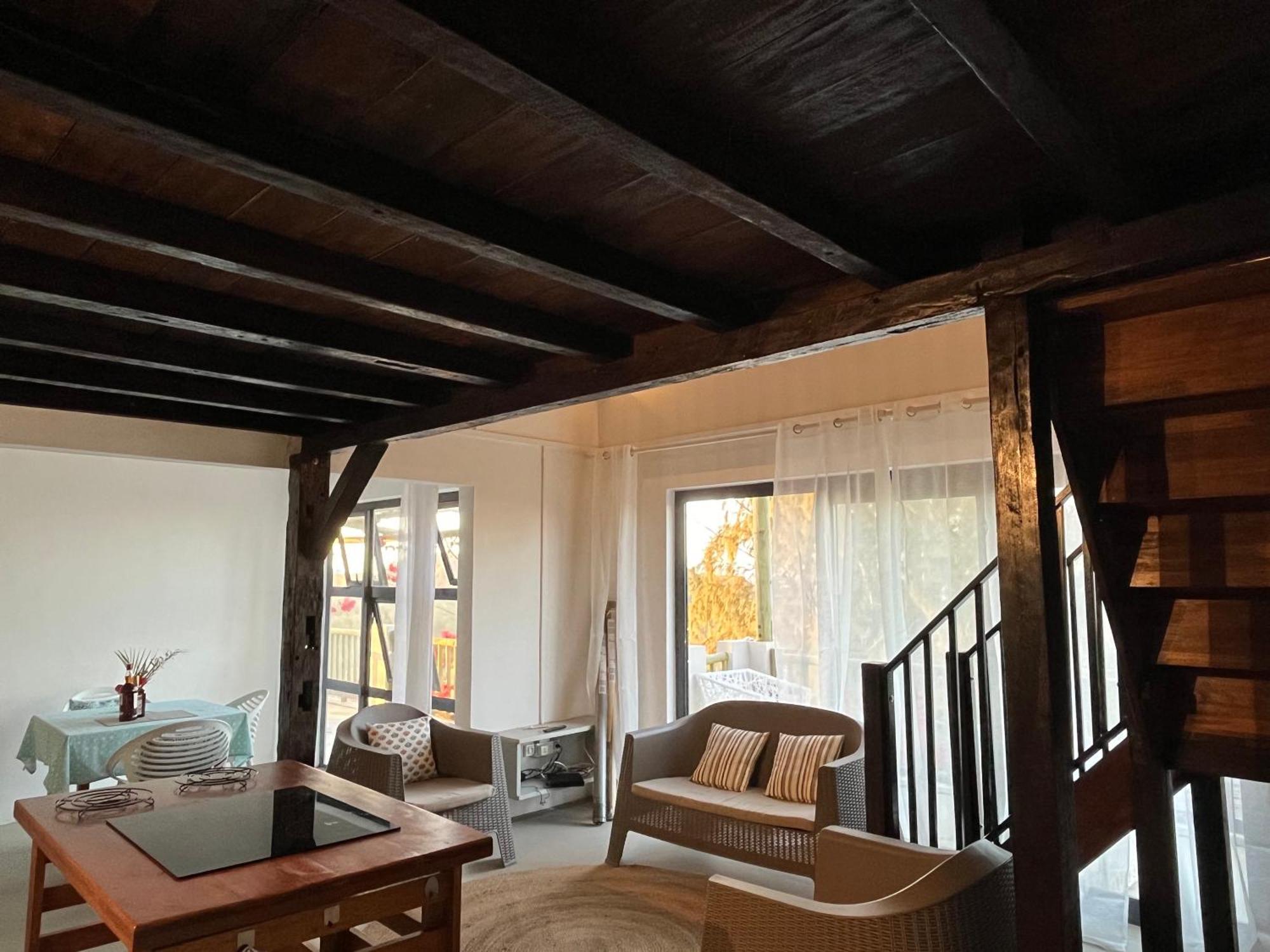 Coco Mango Villa Trefles Экстерьер фото
